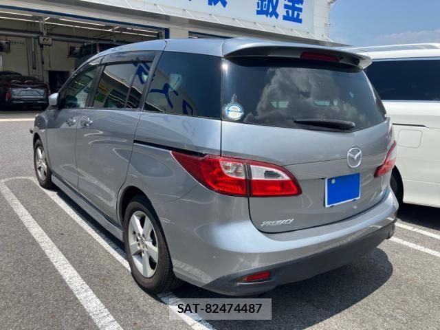 Mazda PREMACY 2011-12 8159012-3