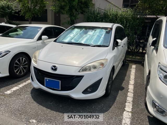 Mazda PREMACY 2013-08 8209563-1