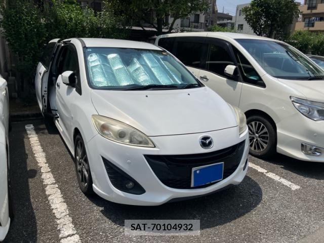 Mazda PREMACY 2013-08 8209563-2