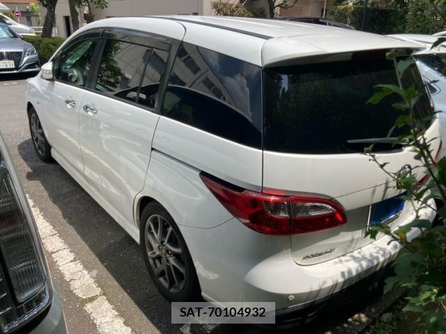 Mazda PREMACY 2013-08 8209563-5