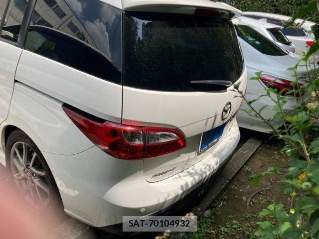 Mazda PREMACY 2013-08 8209563-6