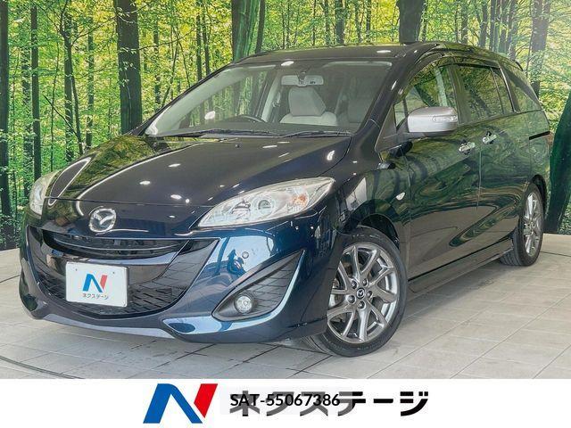 Mazda PREMACY 2015-08 8209562-0
