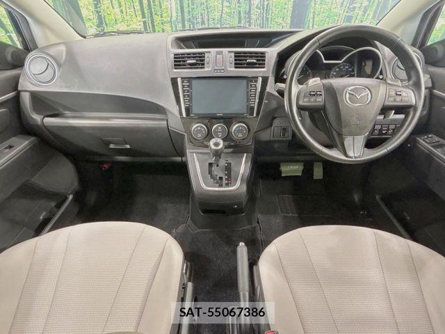 Mazda PREMACY 2015-08 8209562-1