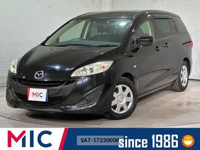 Mazda PREMACY 2015-02 8209560-0