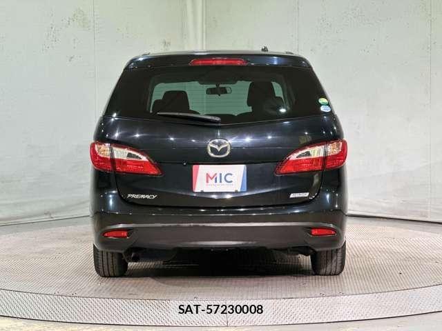 Mazda PREMACY 2015-02 8209560-5