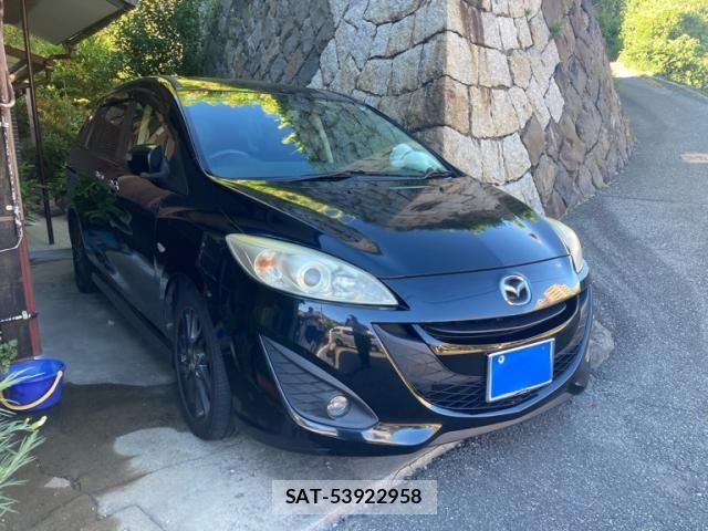 Mazda PREMACY 2013-08 8231313-0