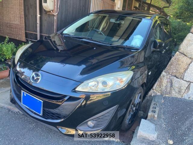 Mazda PREMACY 2013-08 8231313-1