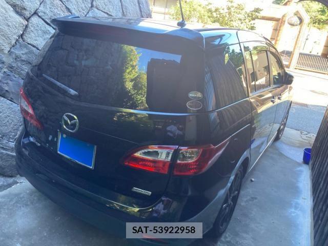 Mazda PREMACY 2013-08 8231313-2