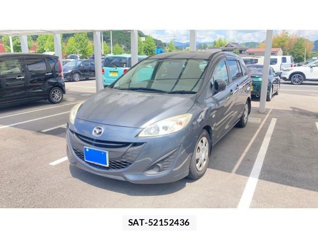 Mazda PREMACY 2012-04 8231312-0