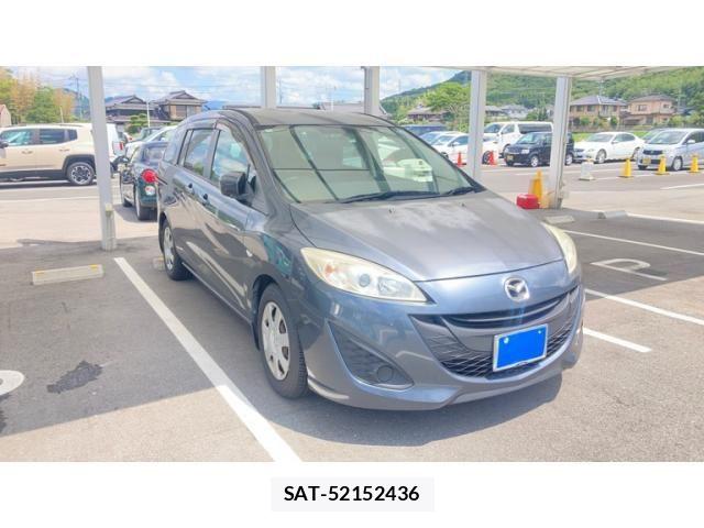 Mazda PREMACY 2012-04 8231312-1