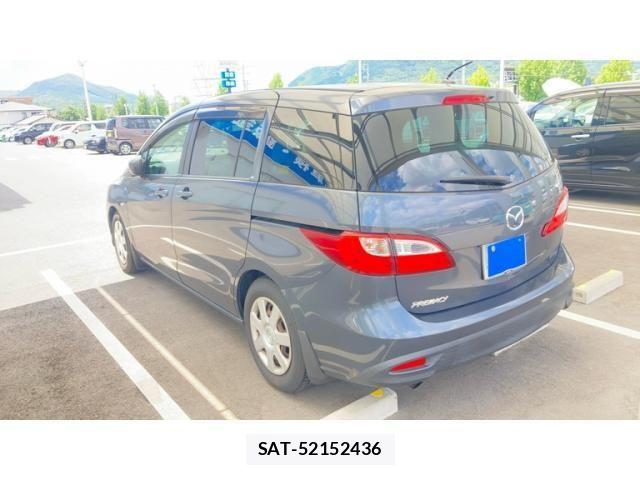Mazda PREMACY 2012-04 8231312-2