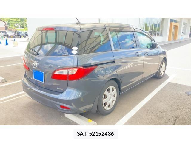 Mazda PREMACY 2012-04 8231312-3