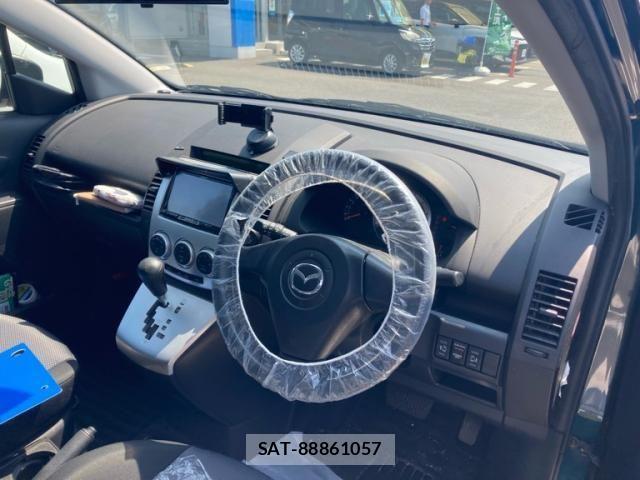 Mazda PREMACY 2007-07 8231317-11