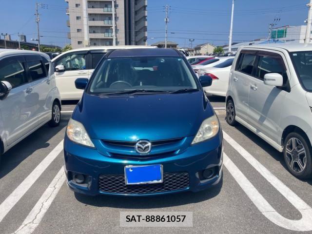 Mazda PREMACY 2007-07 8231317-1