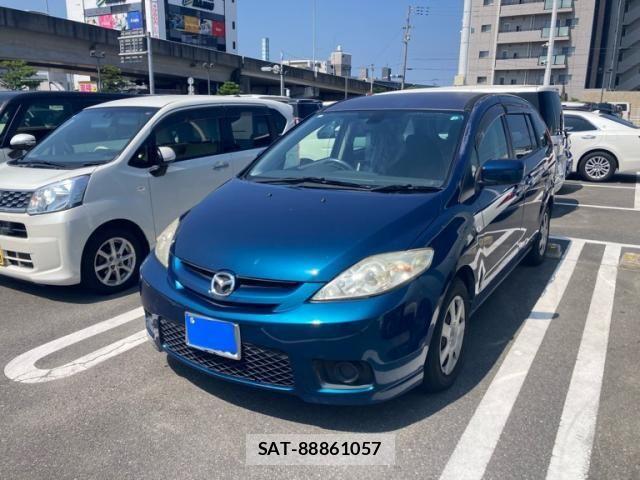 Mazda PREMACY 2007-07 8231317-2