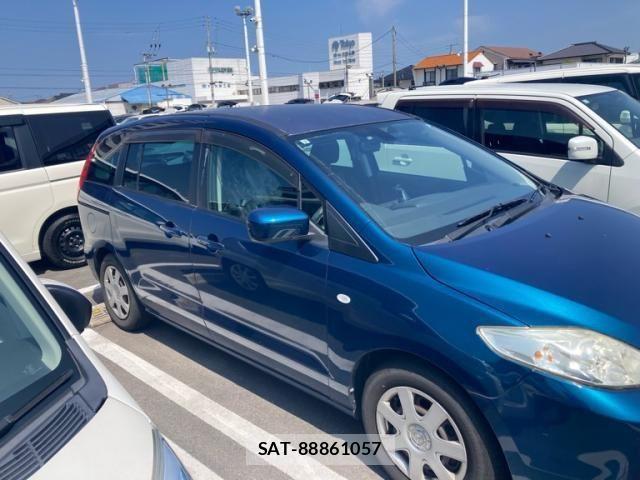 Mazda PREMACY 2007-07 8231317-3