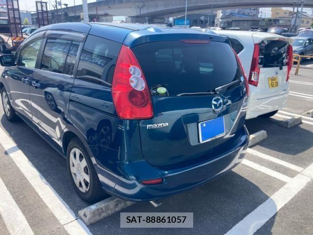 Mazda PREMACY 2007-07 8231317-4
