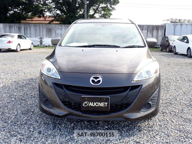 Mazda PREMACY 2015-12 8246342-4