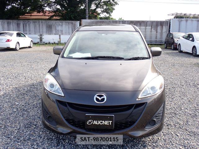 Mazda PREMACY 2015-12 8246342-5