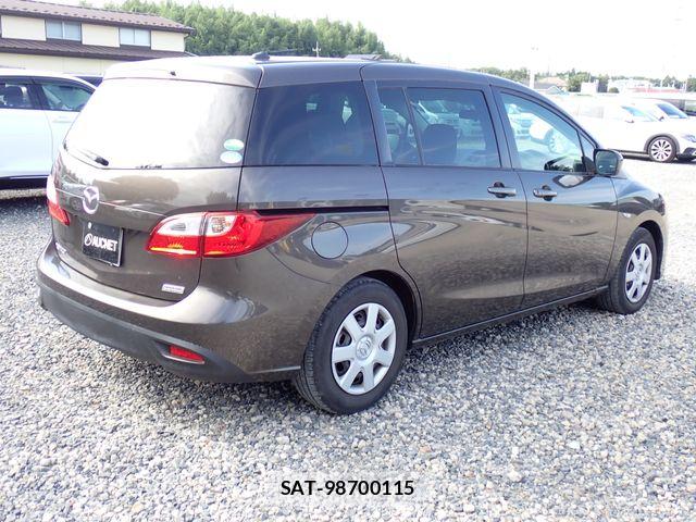 Mazda PREMACY 2015-12 8246342-7