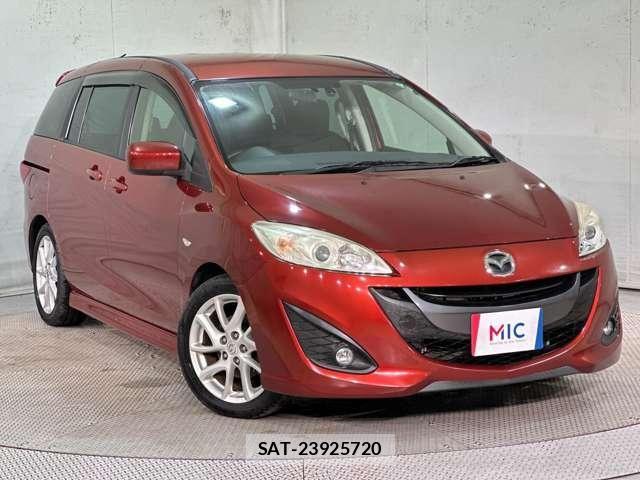 Mazda PREMACY 2011-06 8246343-1