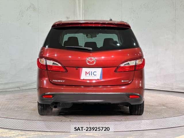 Mazda PREMACY 2011-06 8246343-5