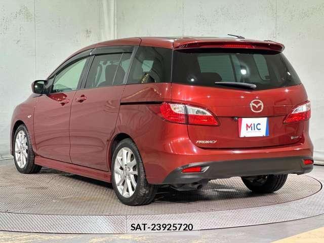 Mazda PREMACY 2011-06 8246343-6