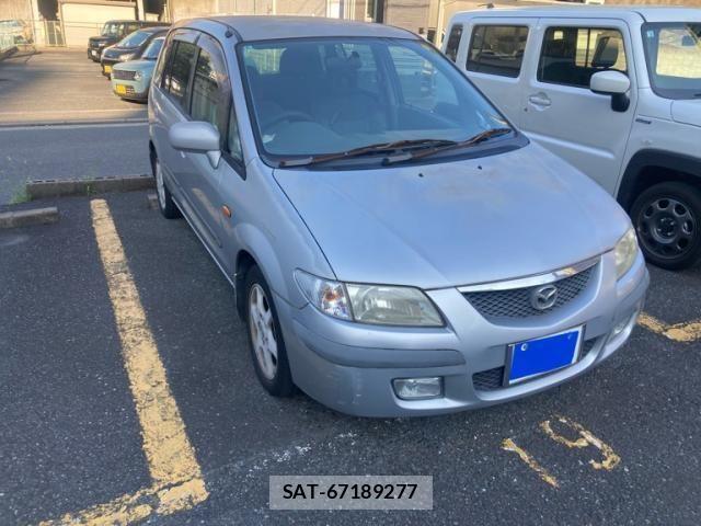 Mazda PREMACY 1999-11 8316401-1