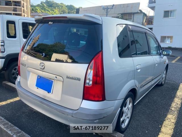 Mazda PREMACY 1999-11 8316401-2
