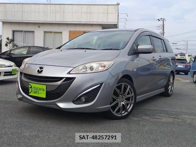Mazda PREMACY 2013-05 8316402-0