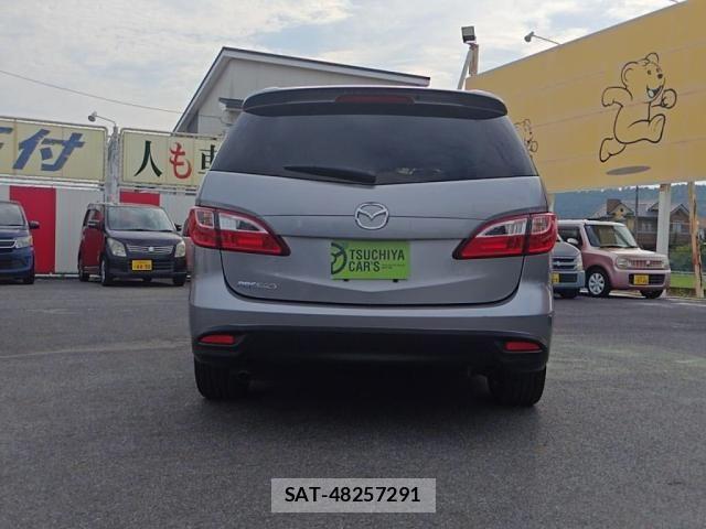 Mazda PREMACY 2013-05 8316402-10