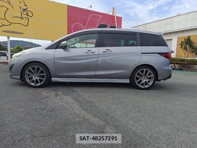Mazda PREMACY 2013-05 8316402-11