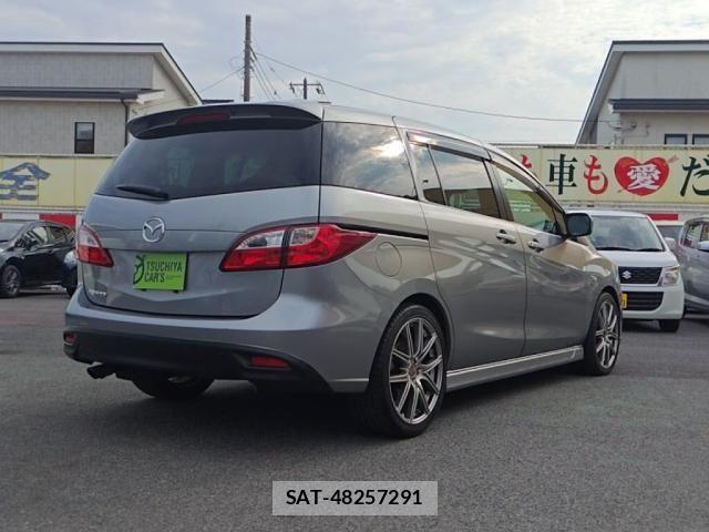 Mazda PREMACY 2013-05 8316402-1