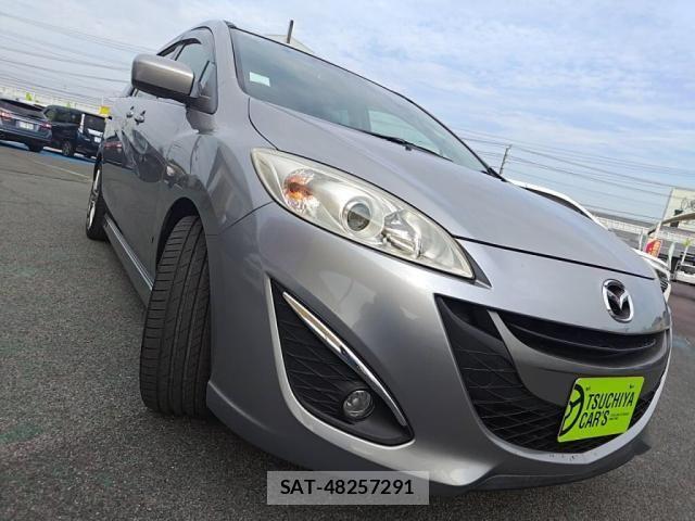 Mazda PREMACY 2013-05 8316402-24
