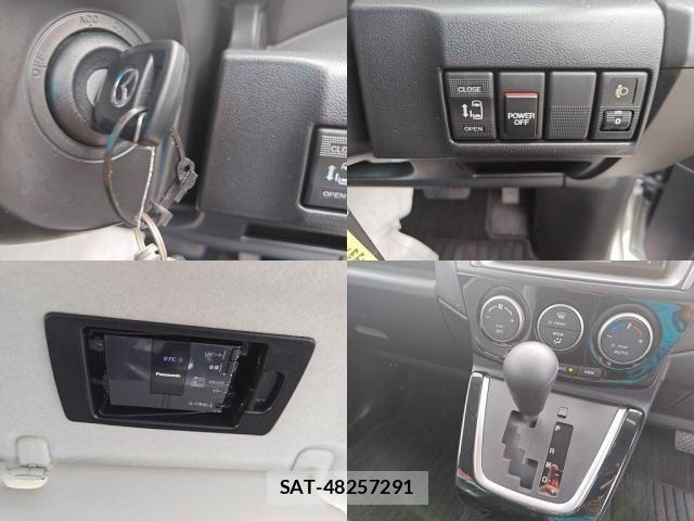 Mazda PREMACY 2013-05 8316402-5