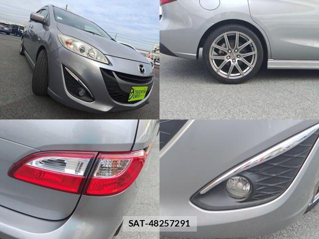 Mazda PREMACY 2013-05 8316402-7