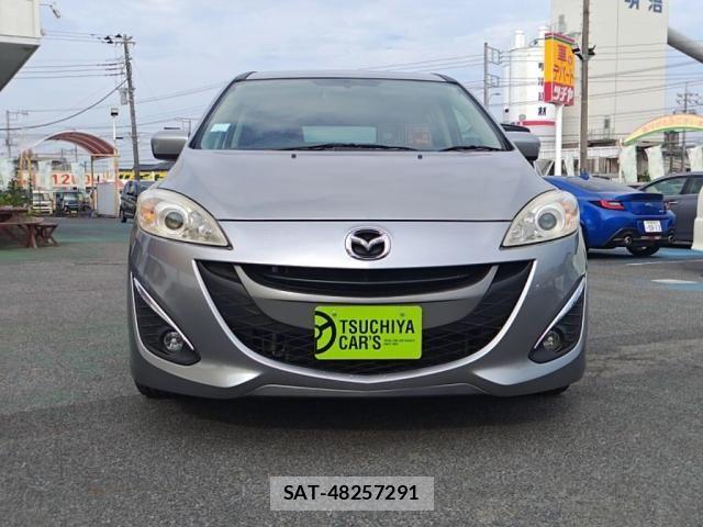 Mazda PREMACY 2013-05 8316402-8