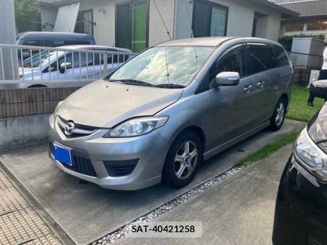 Mazda PREMACY 2009-09 8316404-1