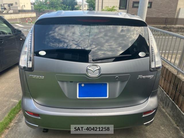 Mazda PREMACY 2009-09 8316404-2