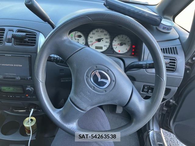 Mazda PREMACY 2003-11 8337399-4