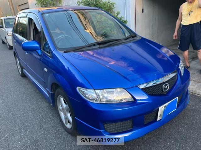Mazda PREMACY 2004-03 8337400-1