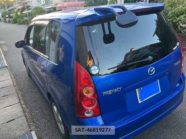 Mazda PREMACY 2004-03 8337400-2