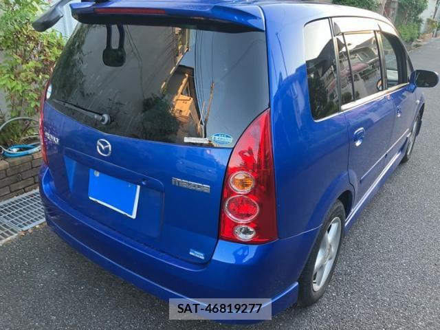 Mazda PREMACY 2004-03 8337400-3