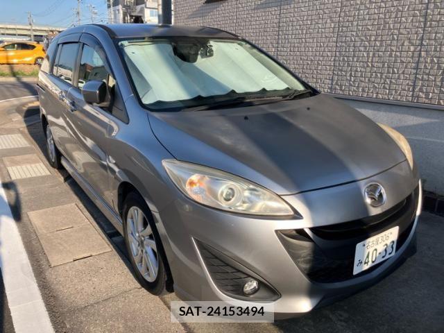 Mazda PREMACY 2011-09 8337402-0
