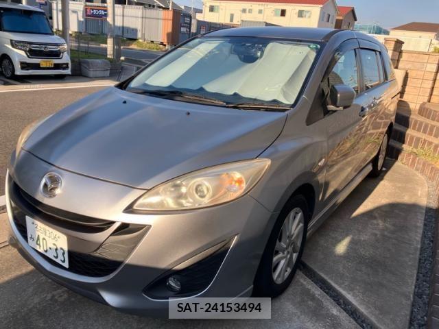 Mazda PREMACY 2011-09 8337402-1