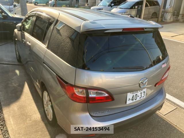 Mazda PREMACY 2011-09 8337402-2