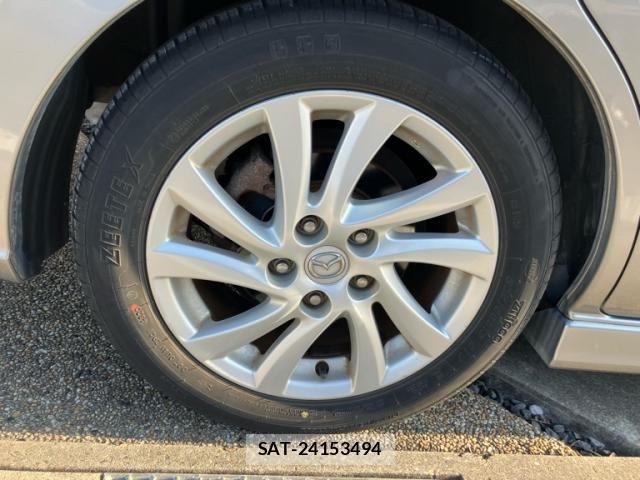 Mazda PREMACY 2011-09 8337402-6