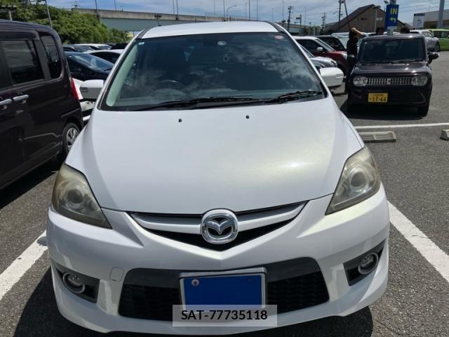 Mazda PREMACY 2010-02 8355346-1
