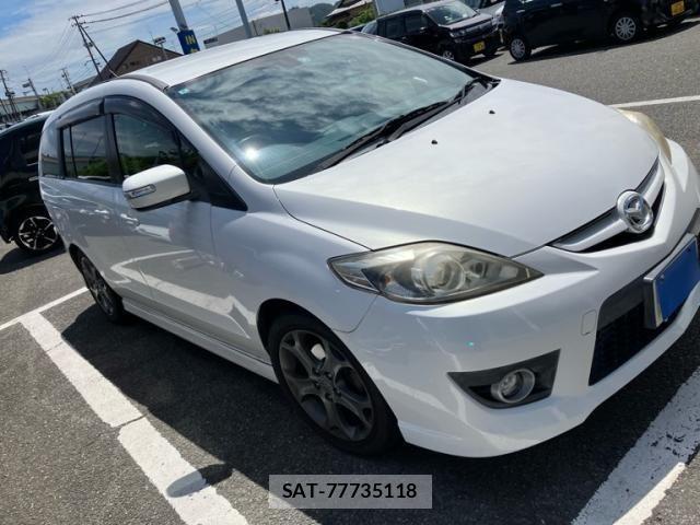 Mazda PREMACY 2010-02 8355346-2