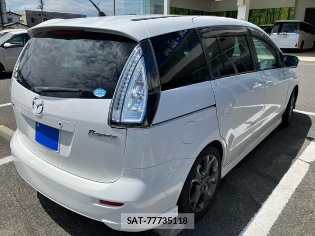 Mazda PREMACY 2010-02 8355346-5